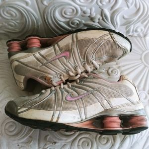 2/$30 Nike shox youth size 5